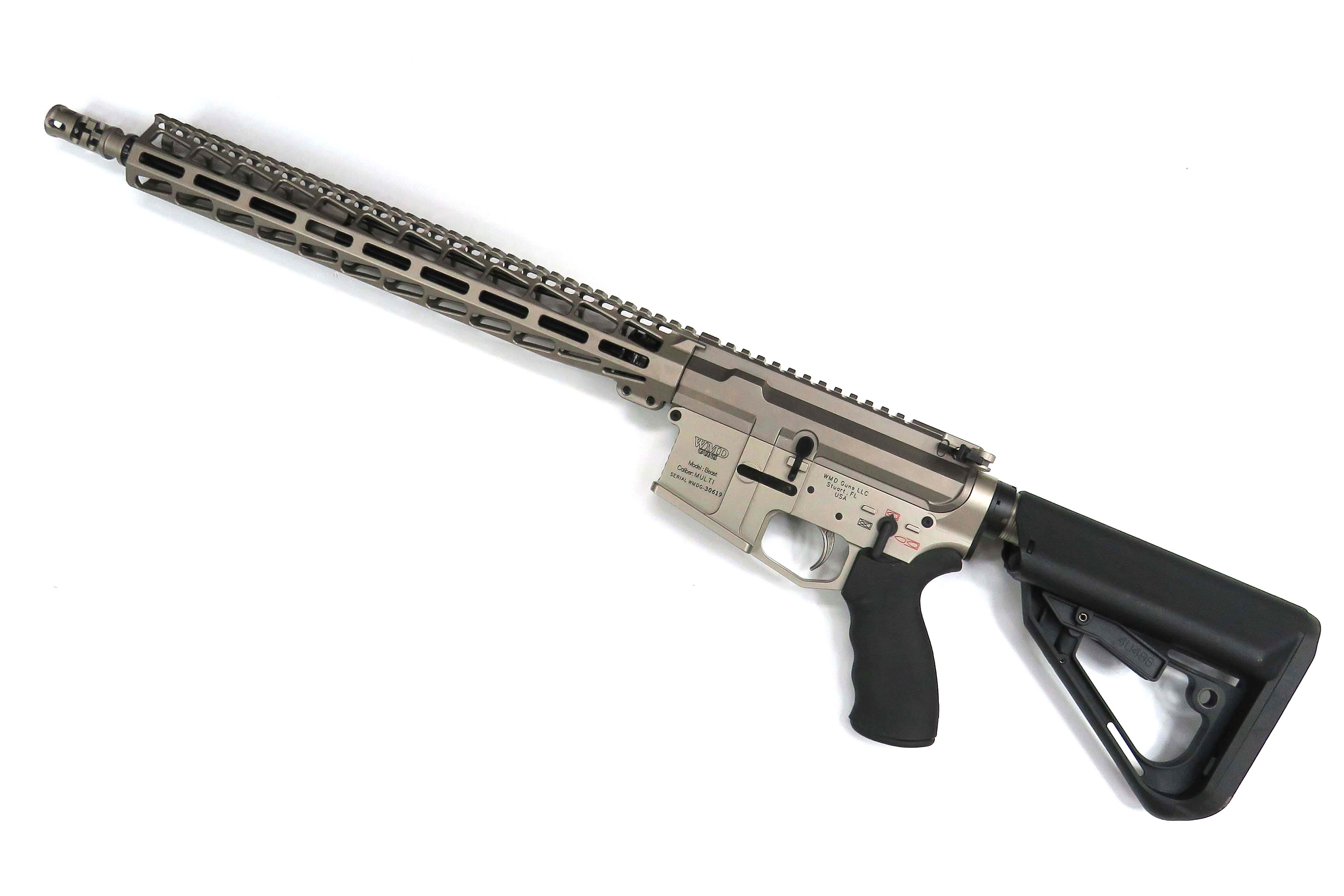 Beast® AR Rifles
