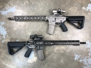 WMD Guns Standard AR Builds