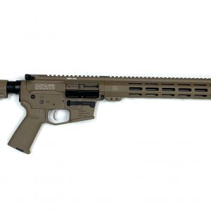 FDE 16" 9mm Carbine