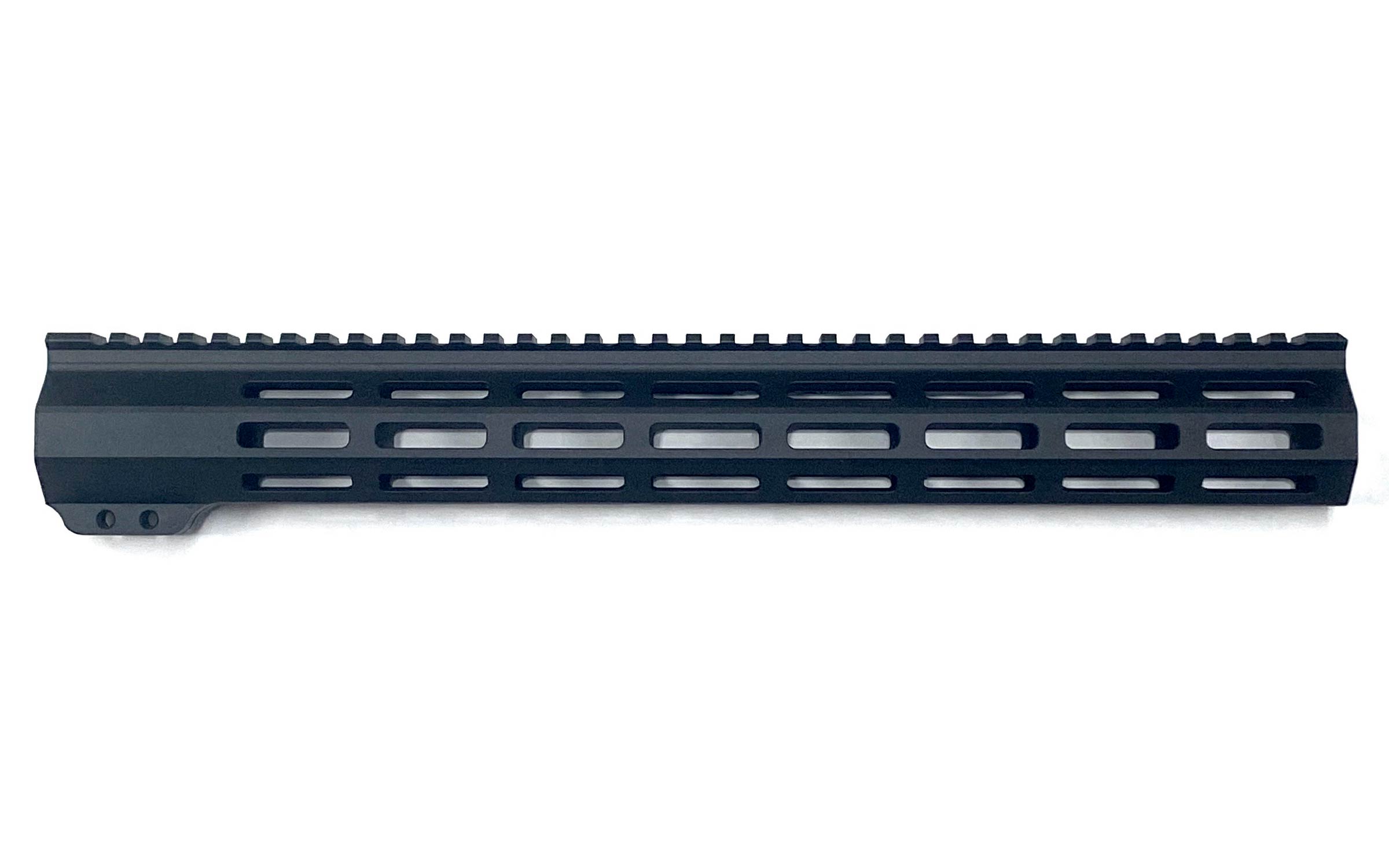 Anodized AR-15 M-LOK Handguard