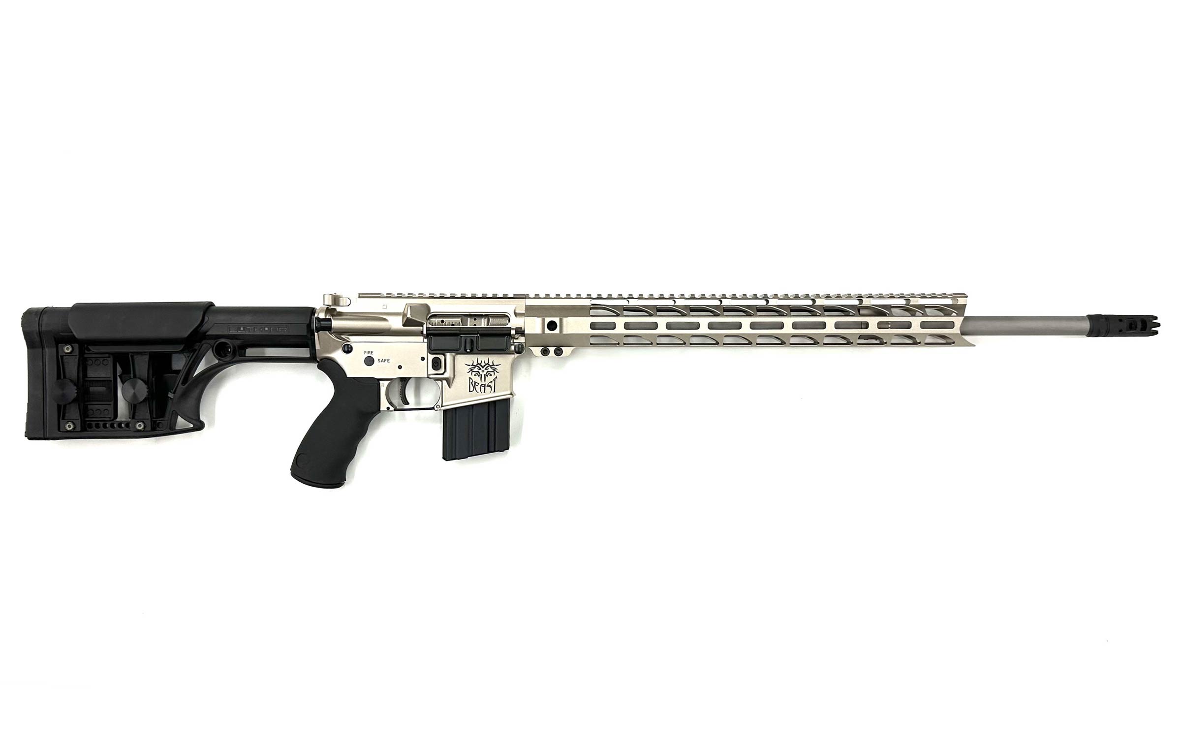 Beast Rifle .204 Ruger