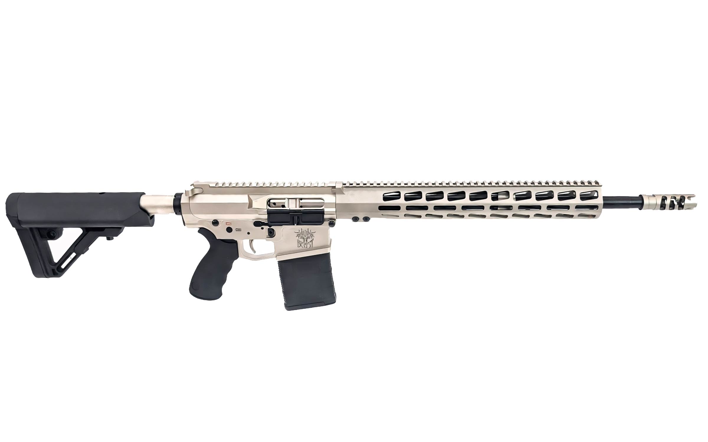 Big Beast .308/7.62x51 18" Billet Carbine
