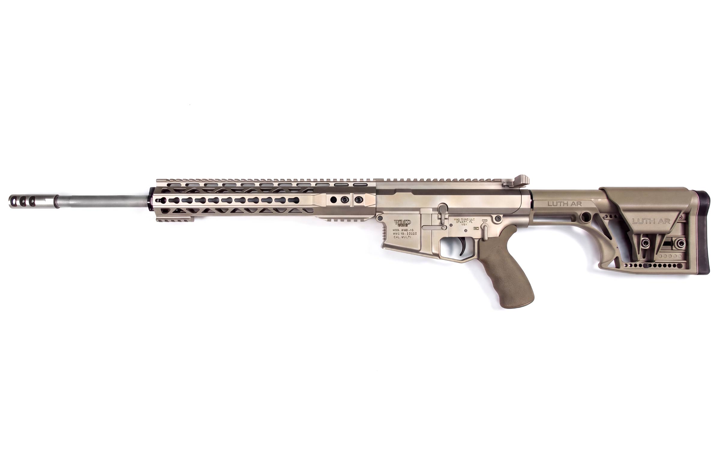 Big Beast 6.5 Creedmoor 20" Rifle