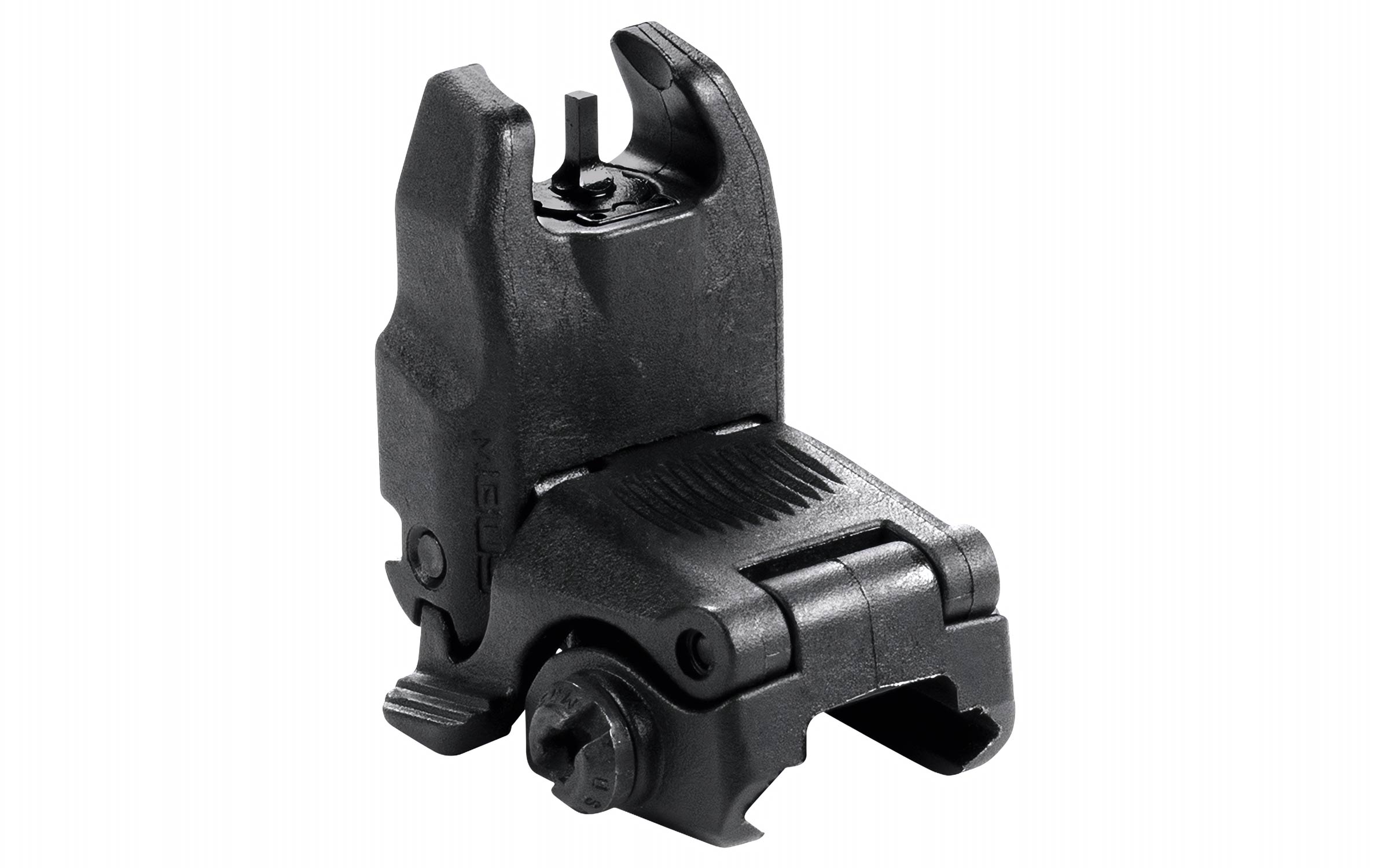 Black Magpul MBUS Front Sight
