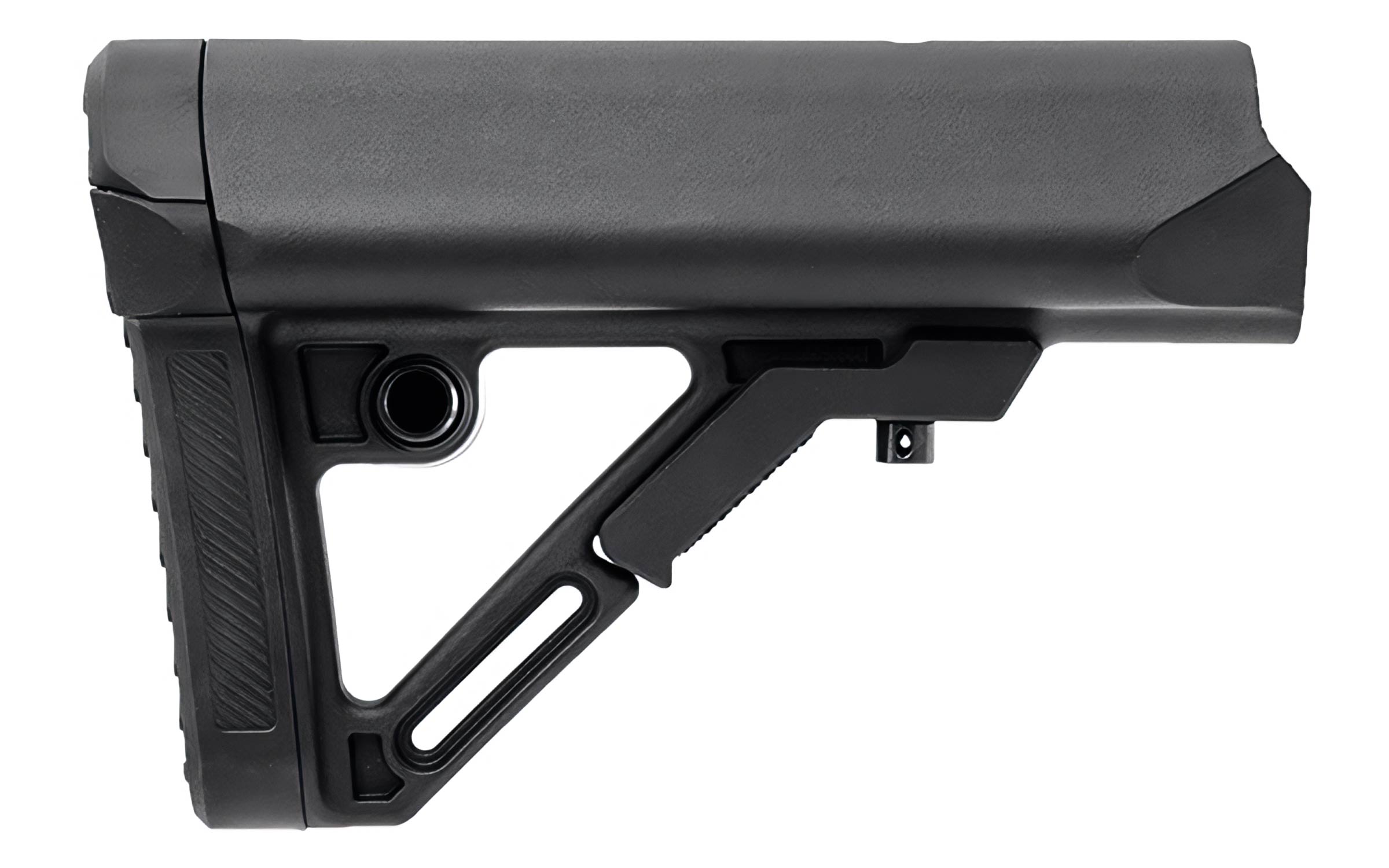 Black UTG PRO AR-15 Ops Ready S1 Mil-Spec Stock