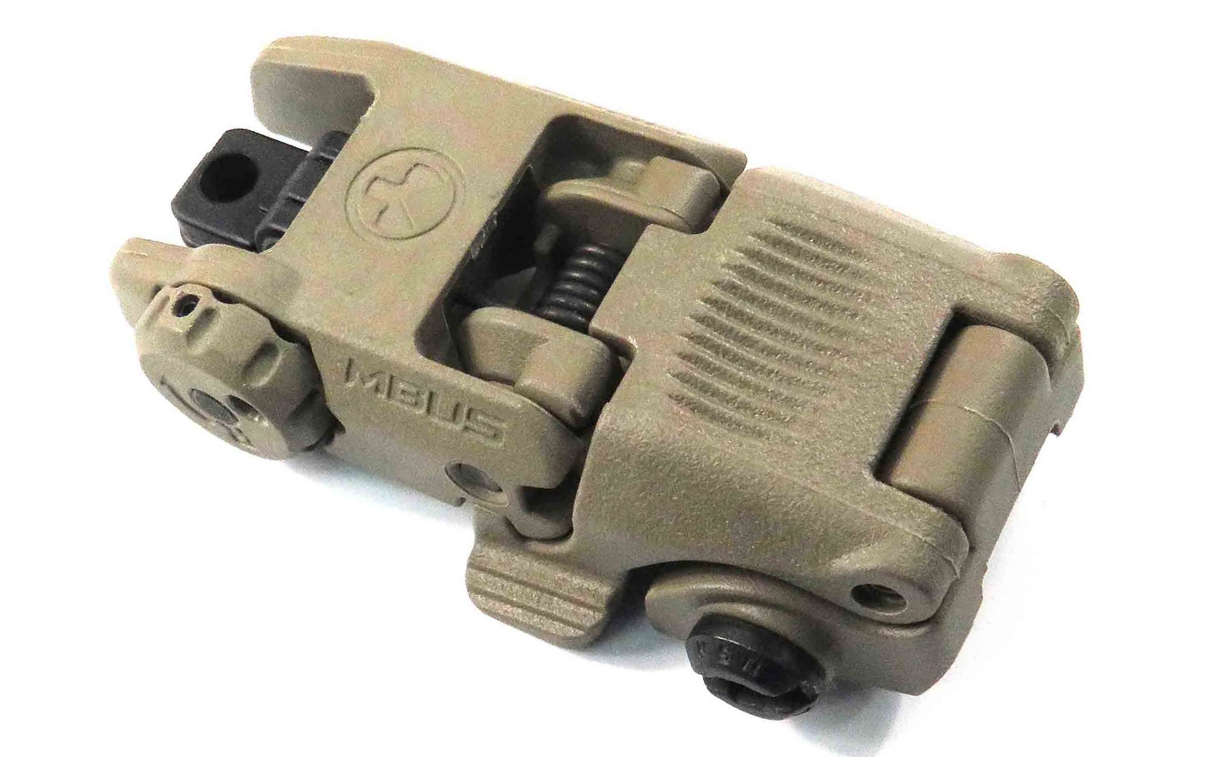 Flat Dark Earth Magpul MBUS Rear Sight