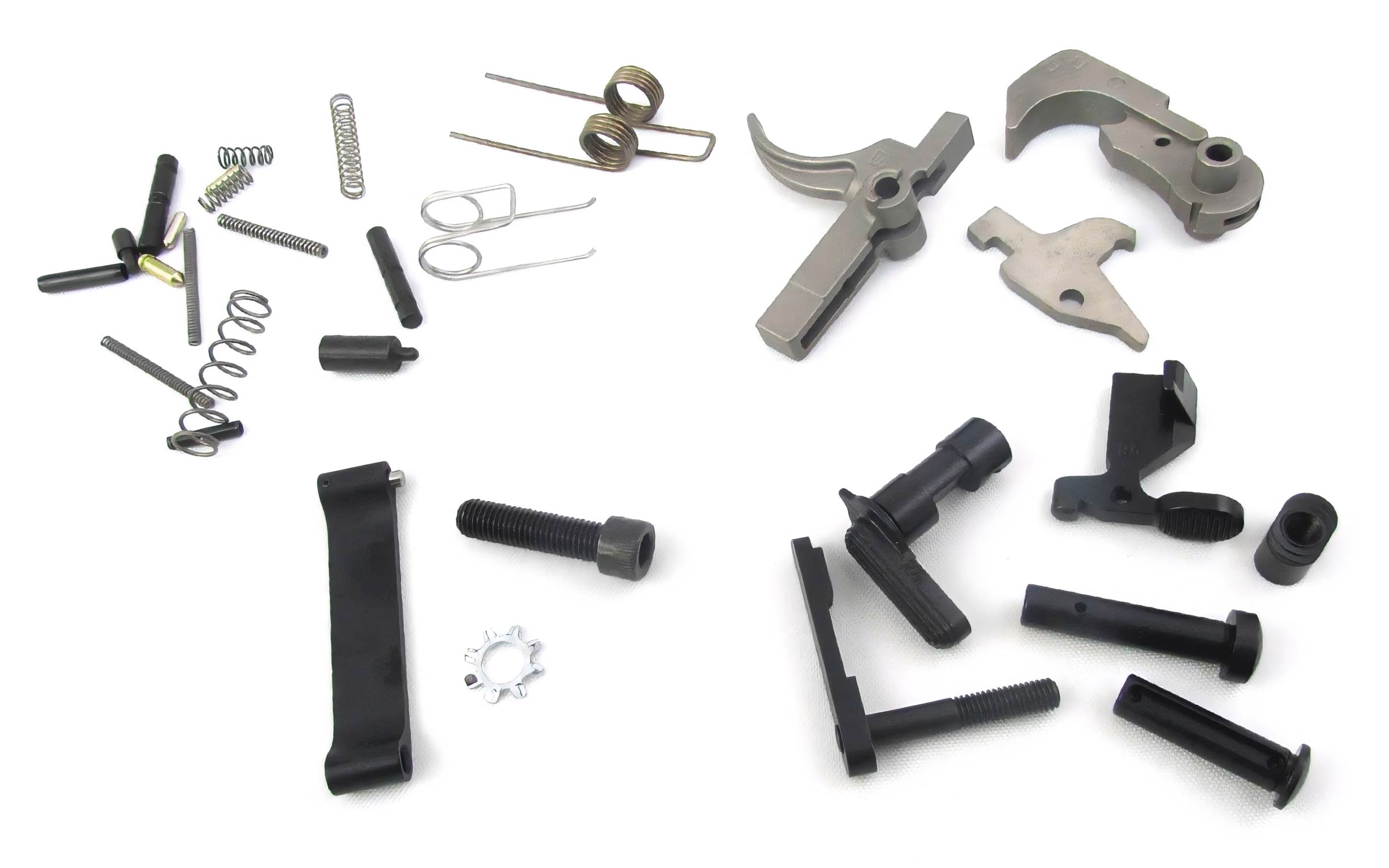 Mod 3 AR-15 Lower Parts Kit