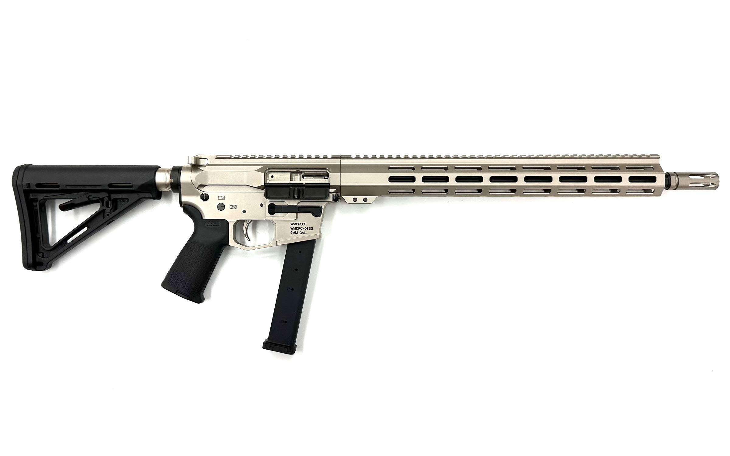NiB-X® 9mm Carbine Rifle