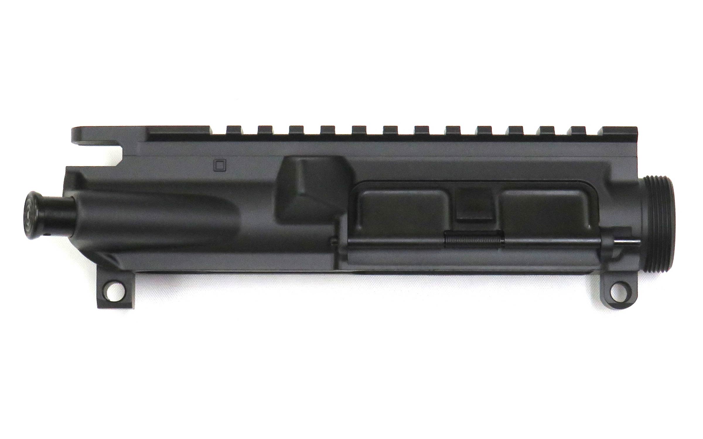 NiB-X AR-15 A3/A4 Upper Receiver Assembly Forged with M4 Feed Ramps, EPCA and Forward Assist Colors