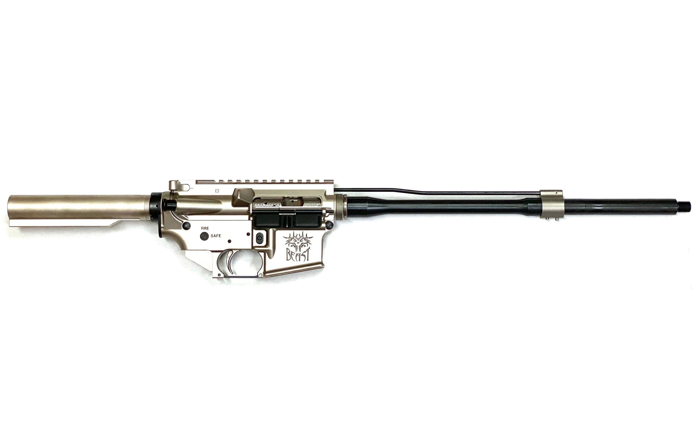NiB-X® AR-15 Forged CHASSIS®