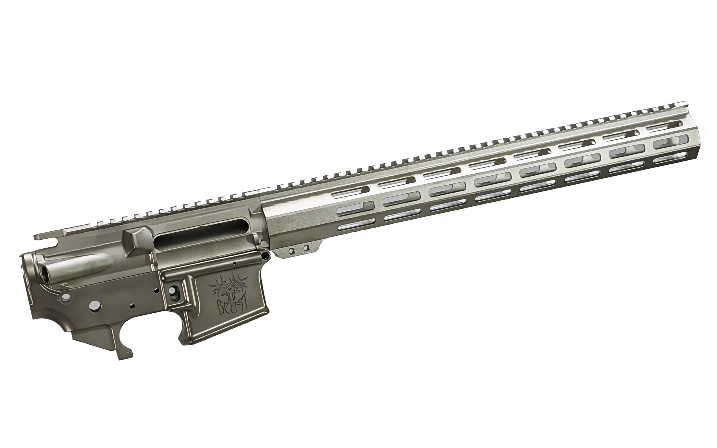 NiB-X® AR-15 Matched Upper/Lower Receiver Forged Set Handguard