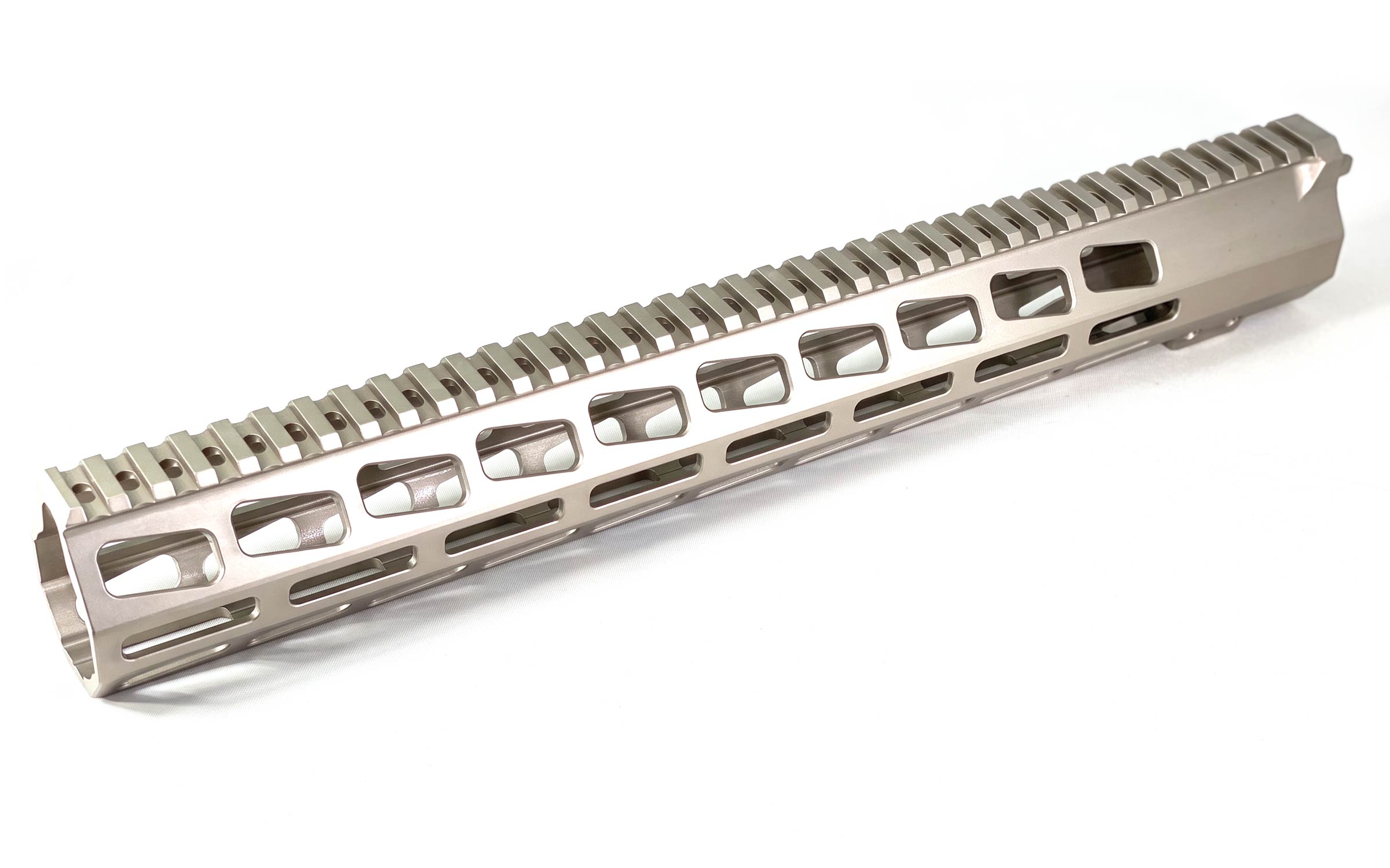 NiB-X Nickel Boron .308 M-LOK 15" Handguard