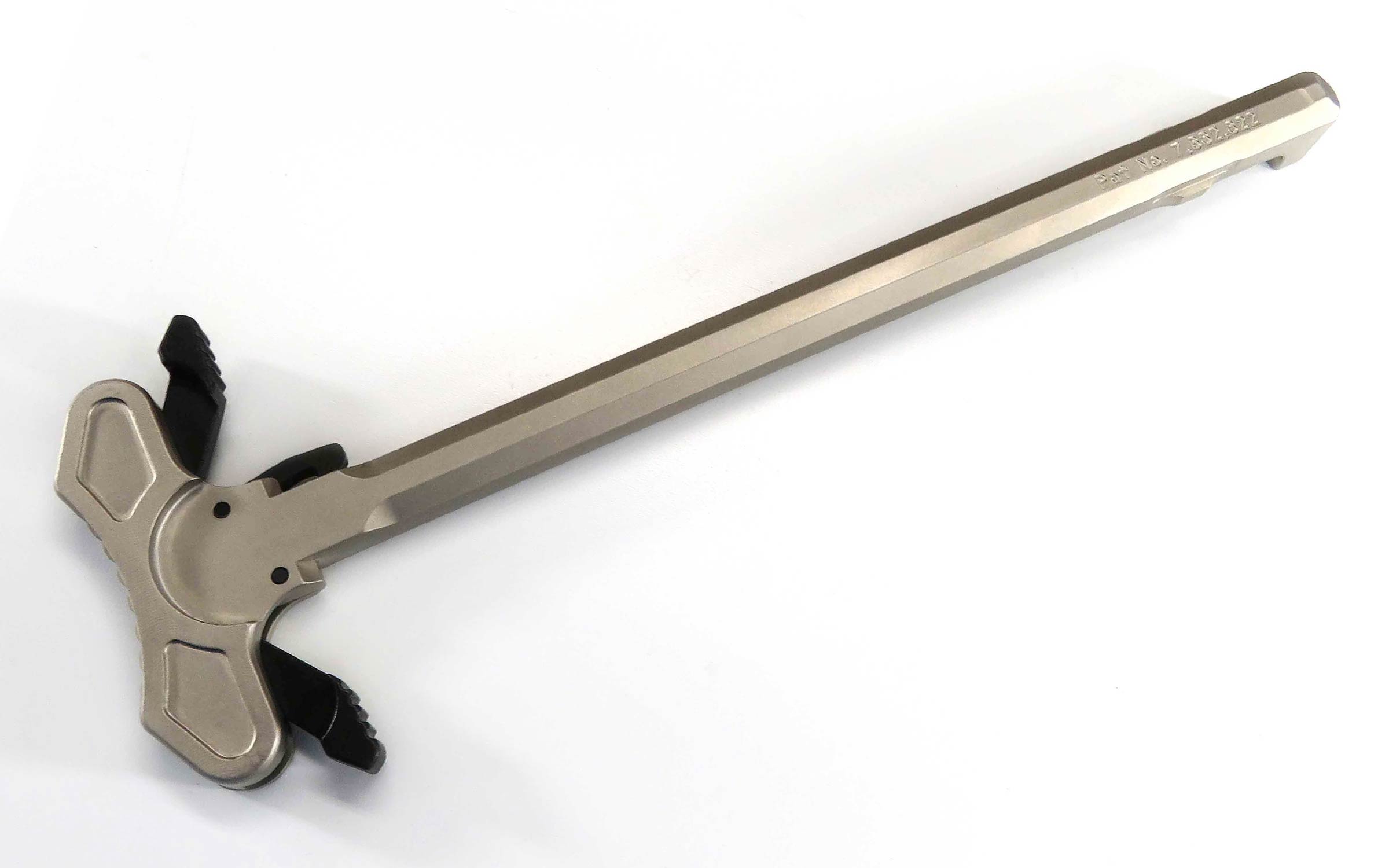 NiB-X Nickel Boron AR-15 Ambidextrous Charging Handle