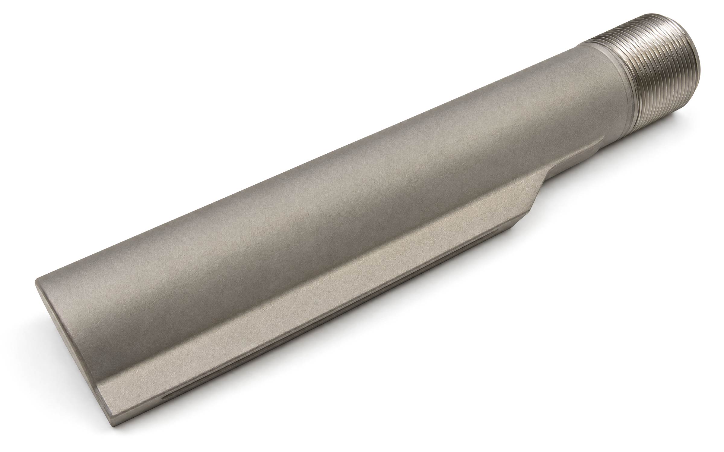 NiB-X Nickel Boron AR-15/M16 6 Position Buffer Tube
