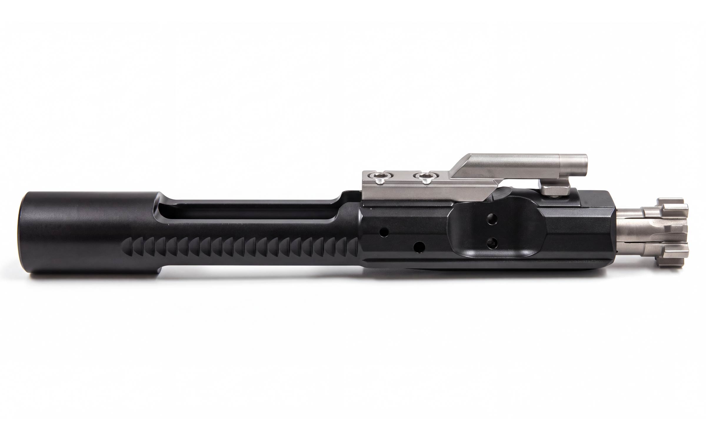Black NiB-X Nickel Boron AR-15/M16/M4 5.56 Full Auto Bolt Carrier Group