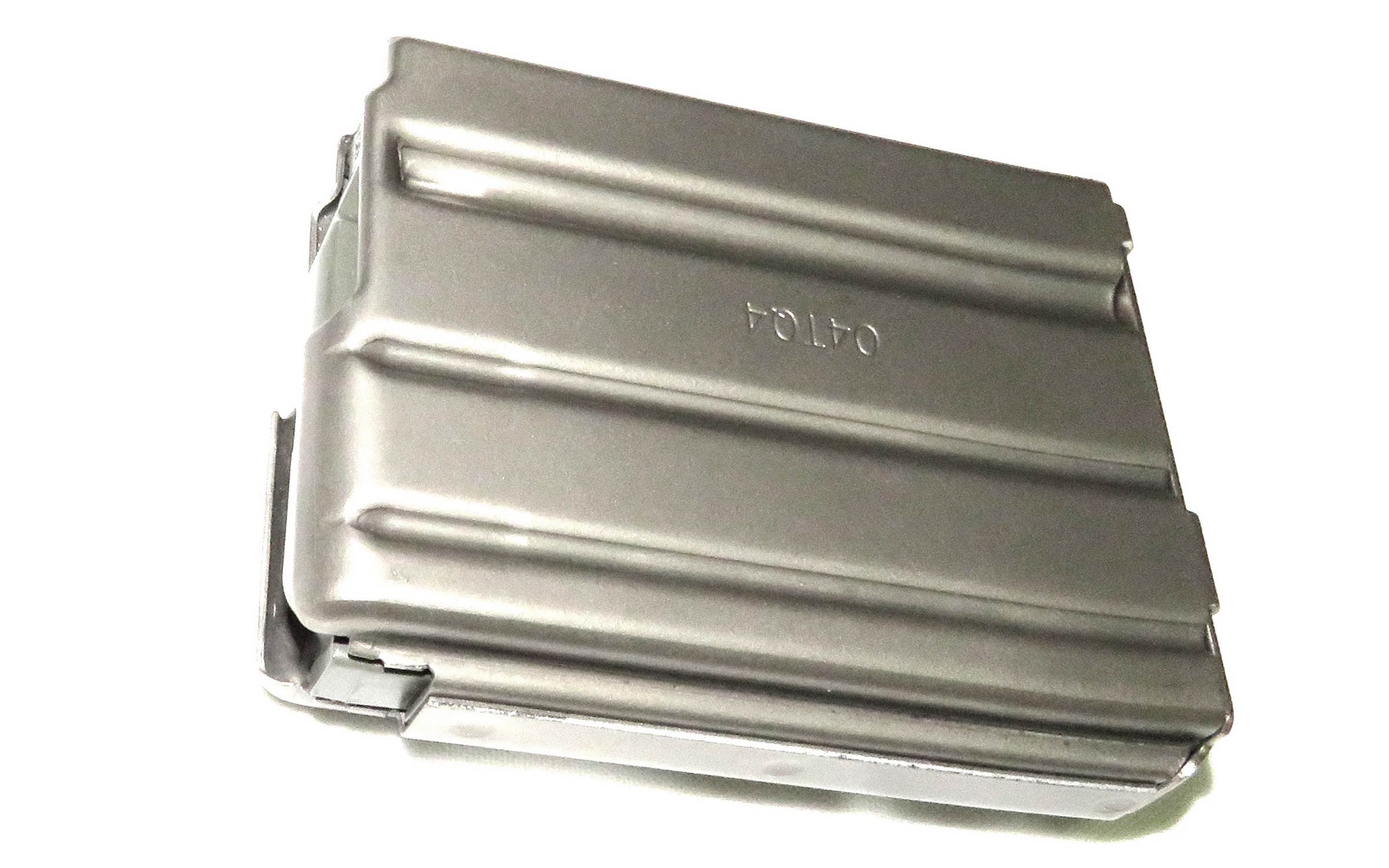 NiB-X Nickel Boron Aluminum AR-15 10-Round Magazine