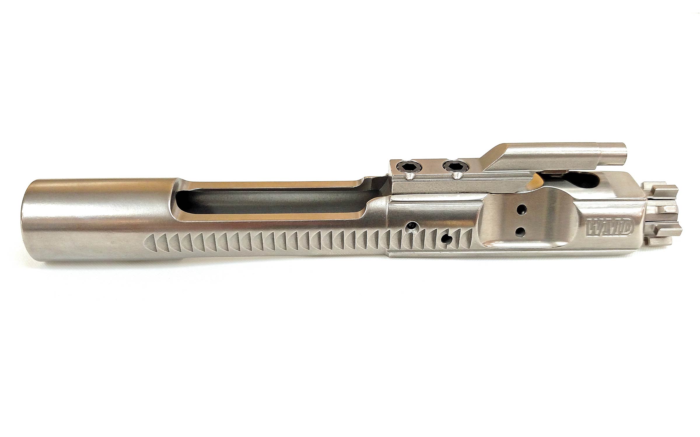 NiB-X Nickel Boron Polished AR-15/M16/M4 Full Auto Bolt Carrier Group