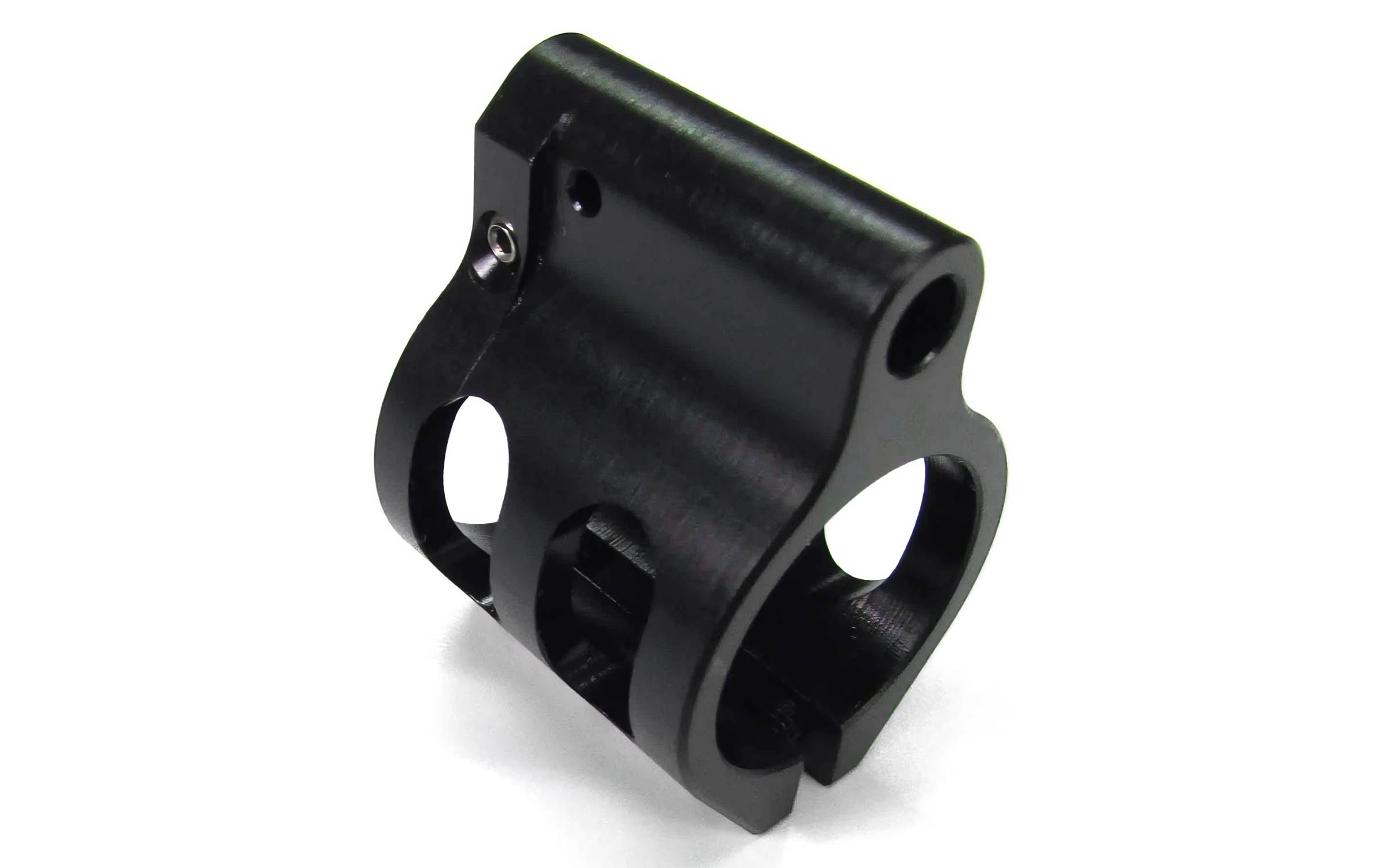 Nitromet .750 Adjustable Gas Block Clamp On
