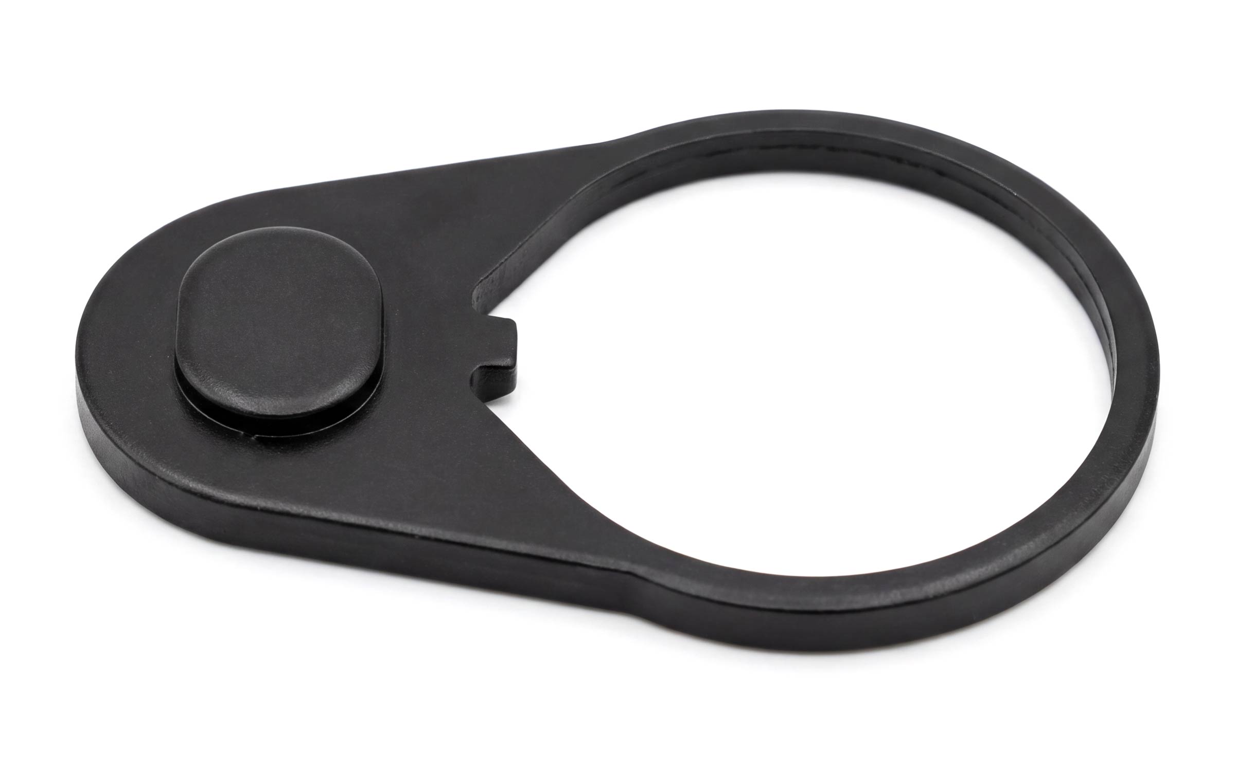 Nitromet Receiver End Plate