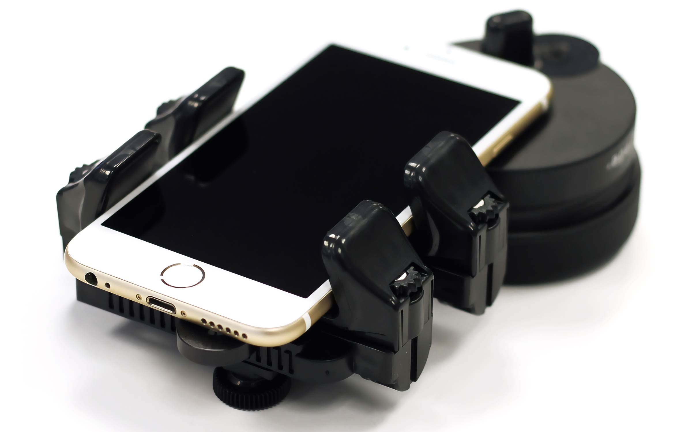 Novagrade Digiscoping Phone Adapter and Double Gripper