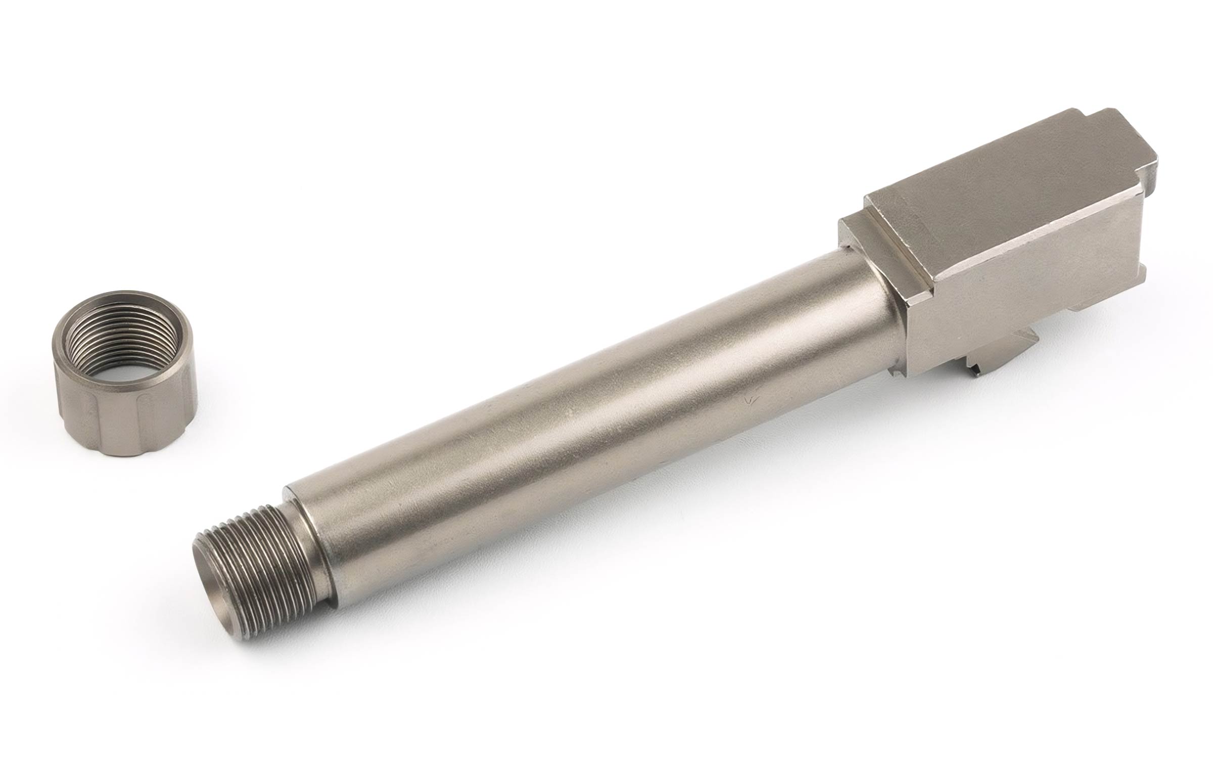 Standard Glock 19 Compatible Threaded Barrels
