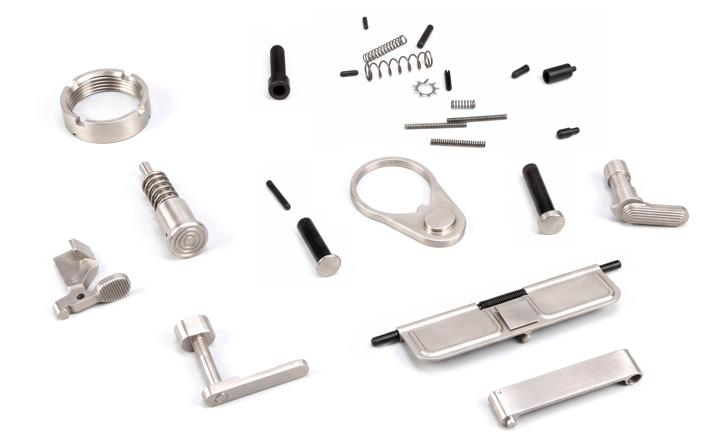 WMD Guns .308 NiB-X Nickel Boron Accent Build Kit