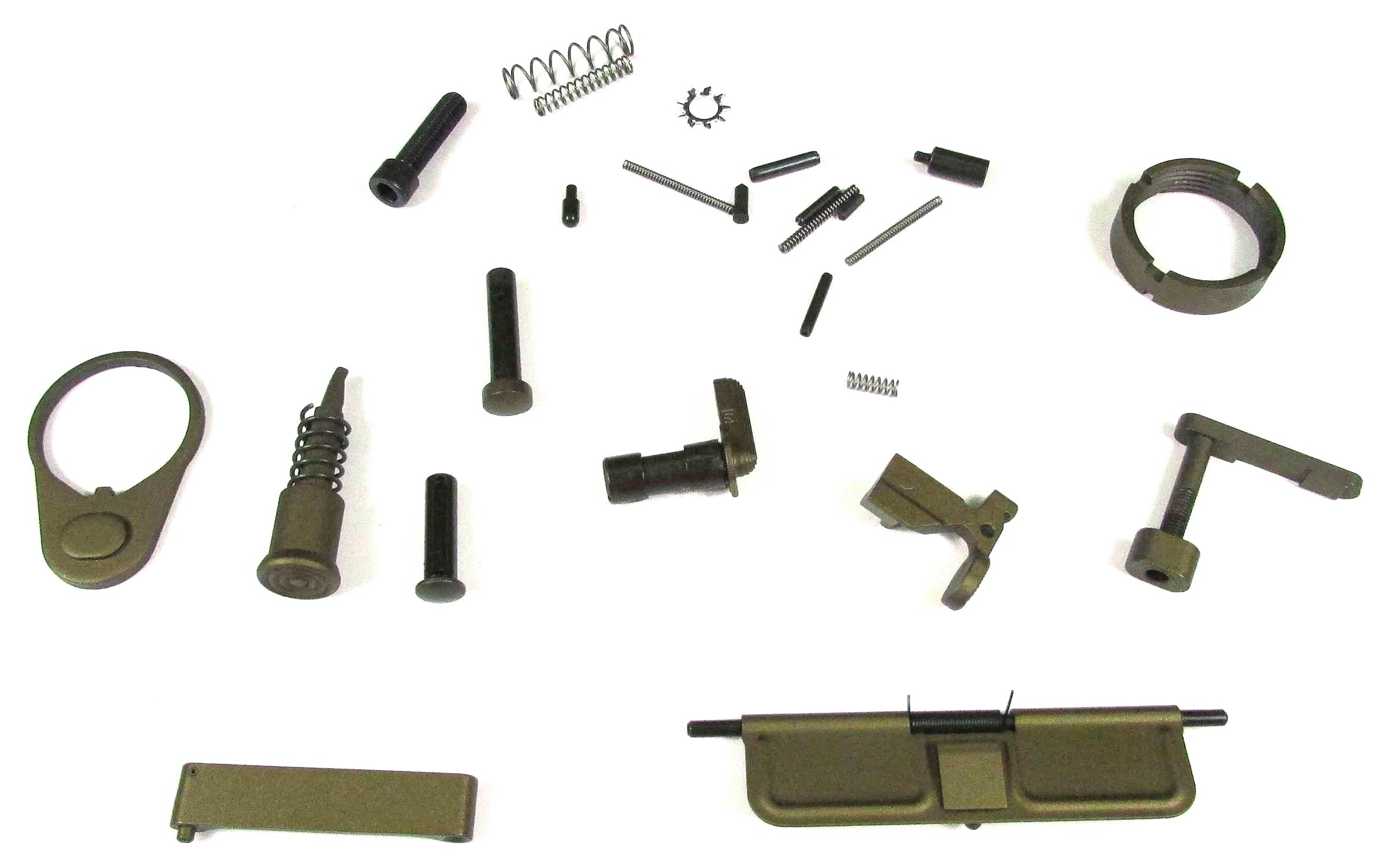 WMD Guns 5.56 Accent Build Kit Colors