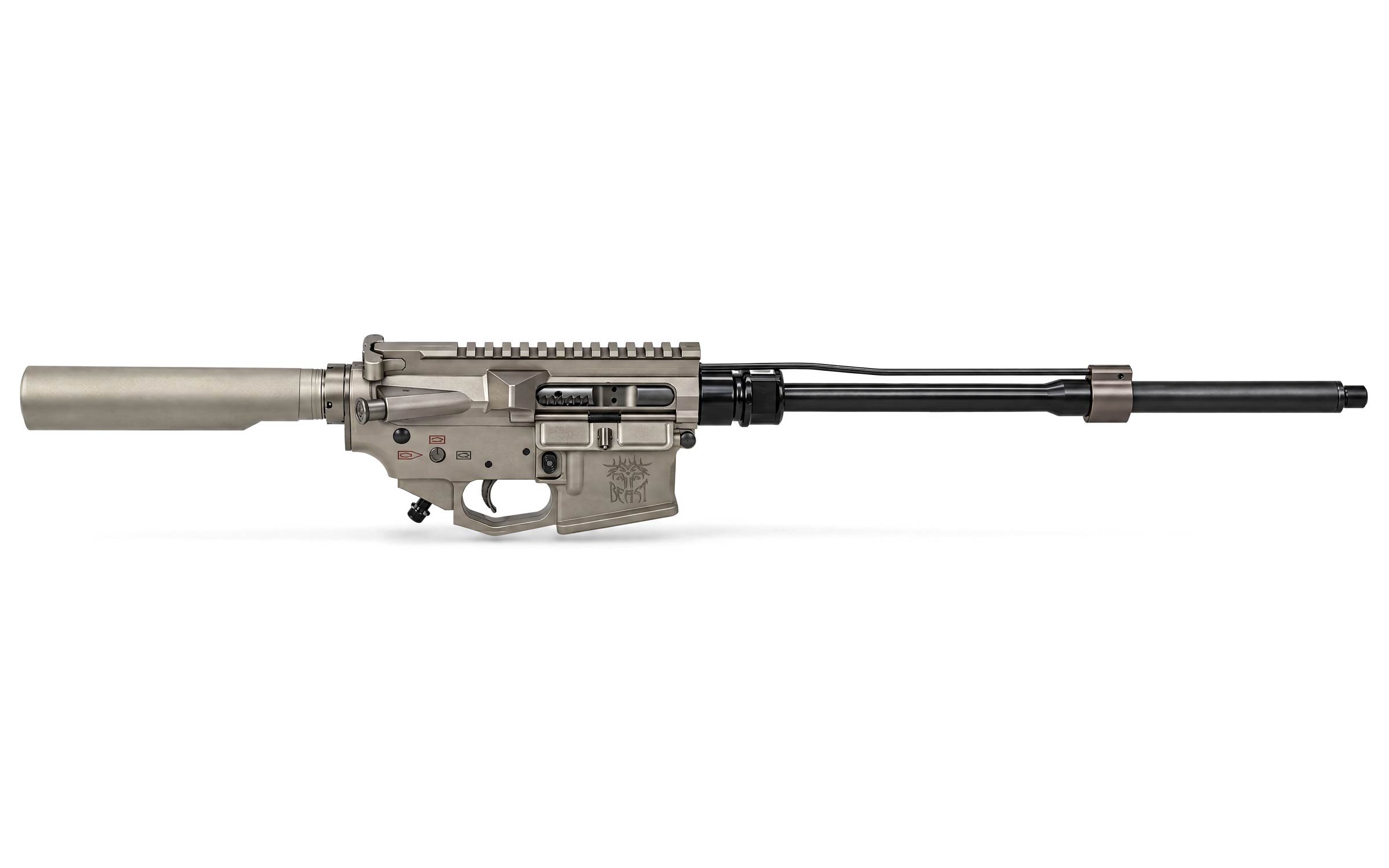 AR-15 Billet Chassis®