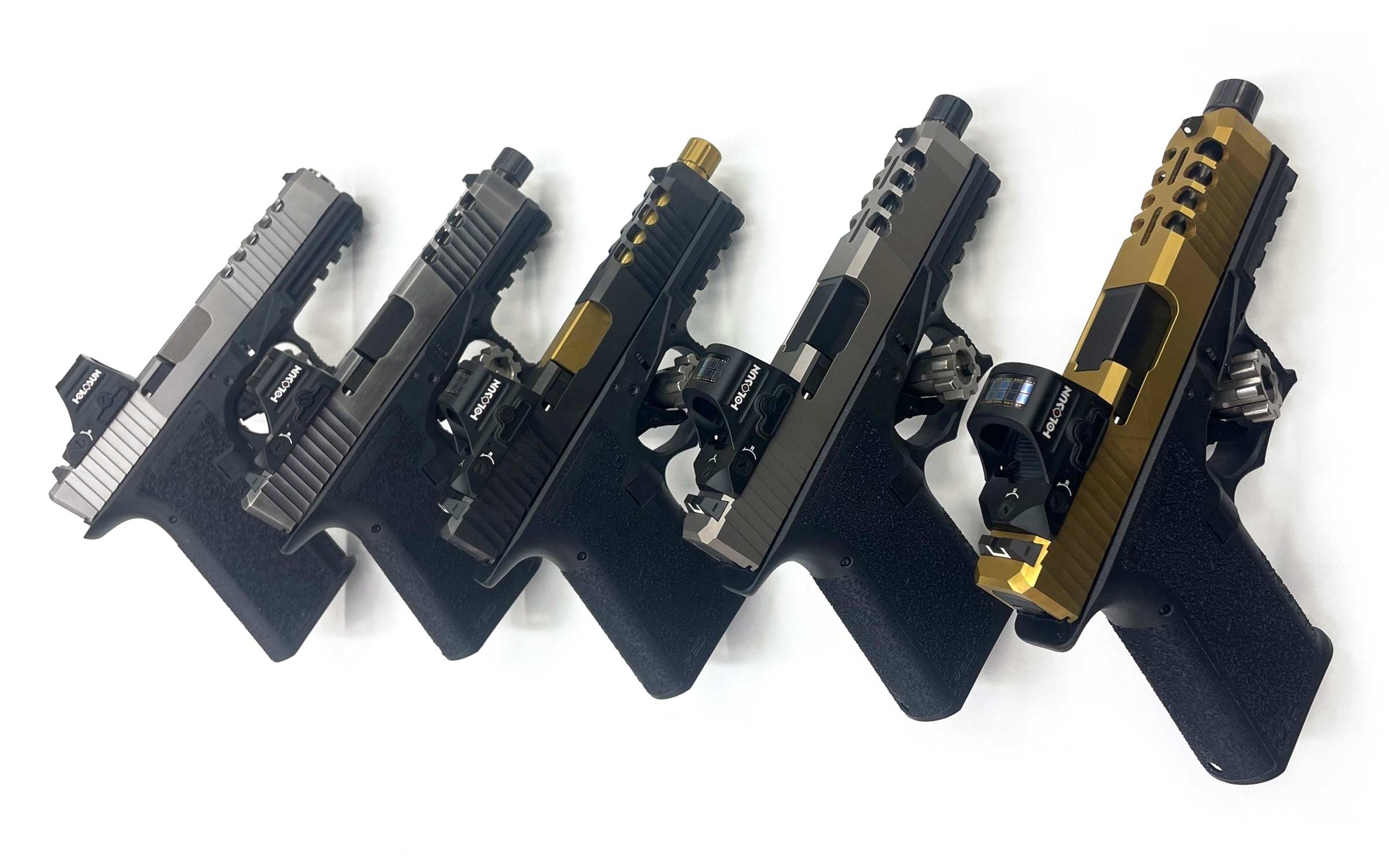 WMD Guns X-9