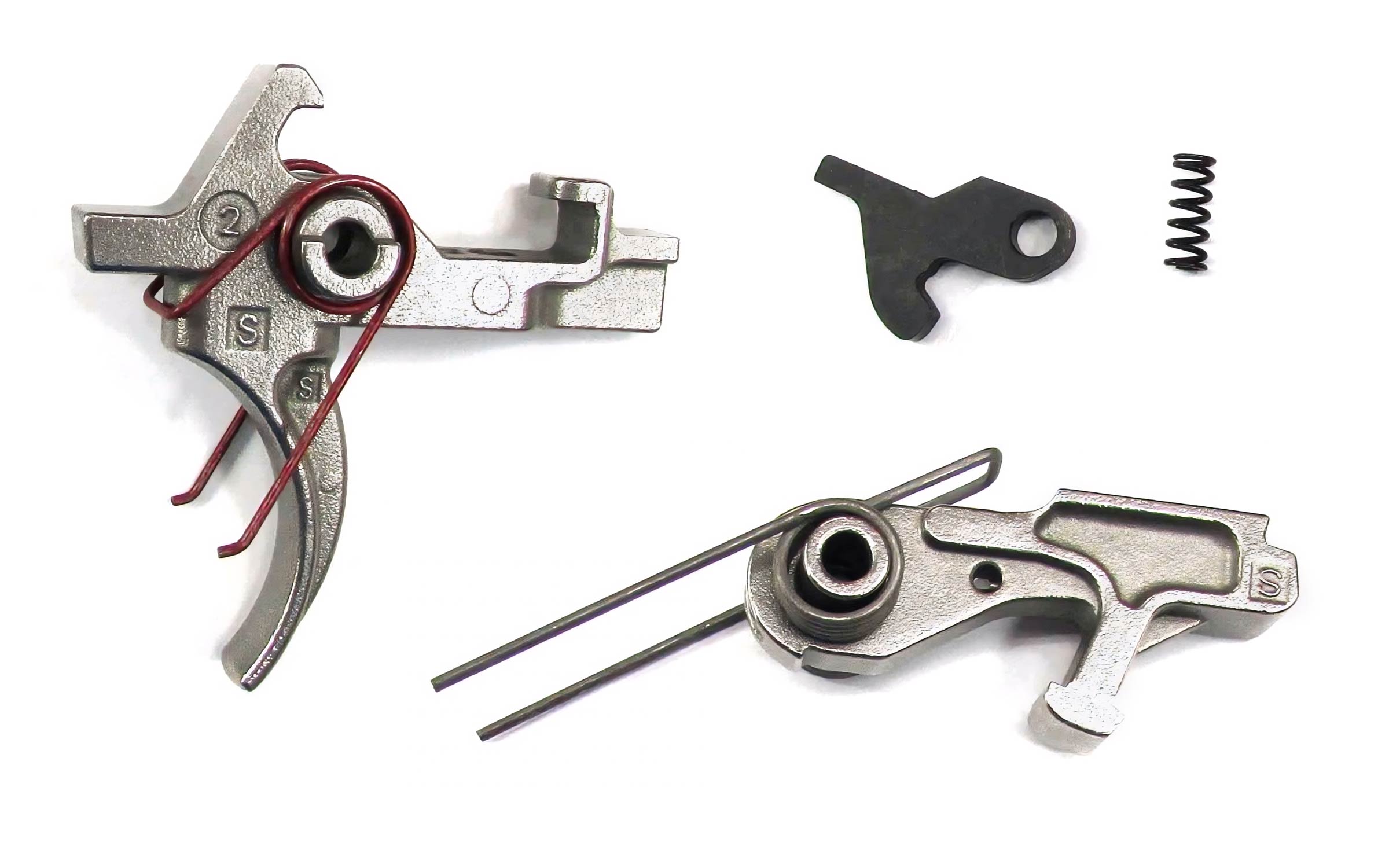 NiB-X 2 Stage Trigger System