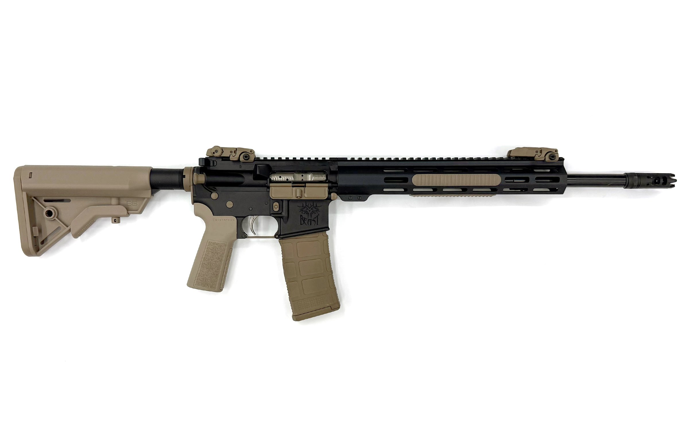 All Environment Patrol Rifle