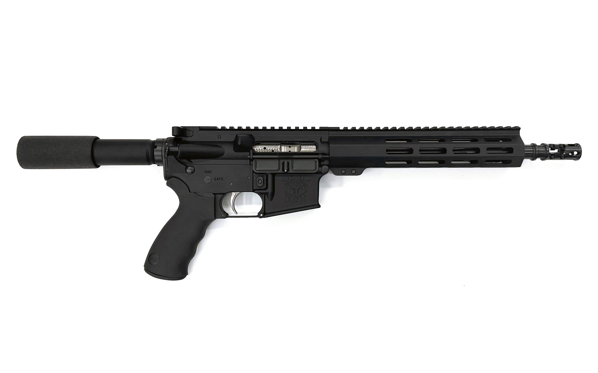 Black Beast AR Pistol