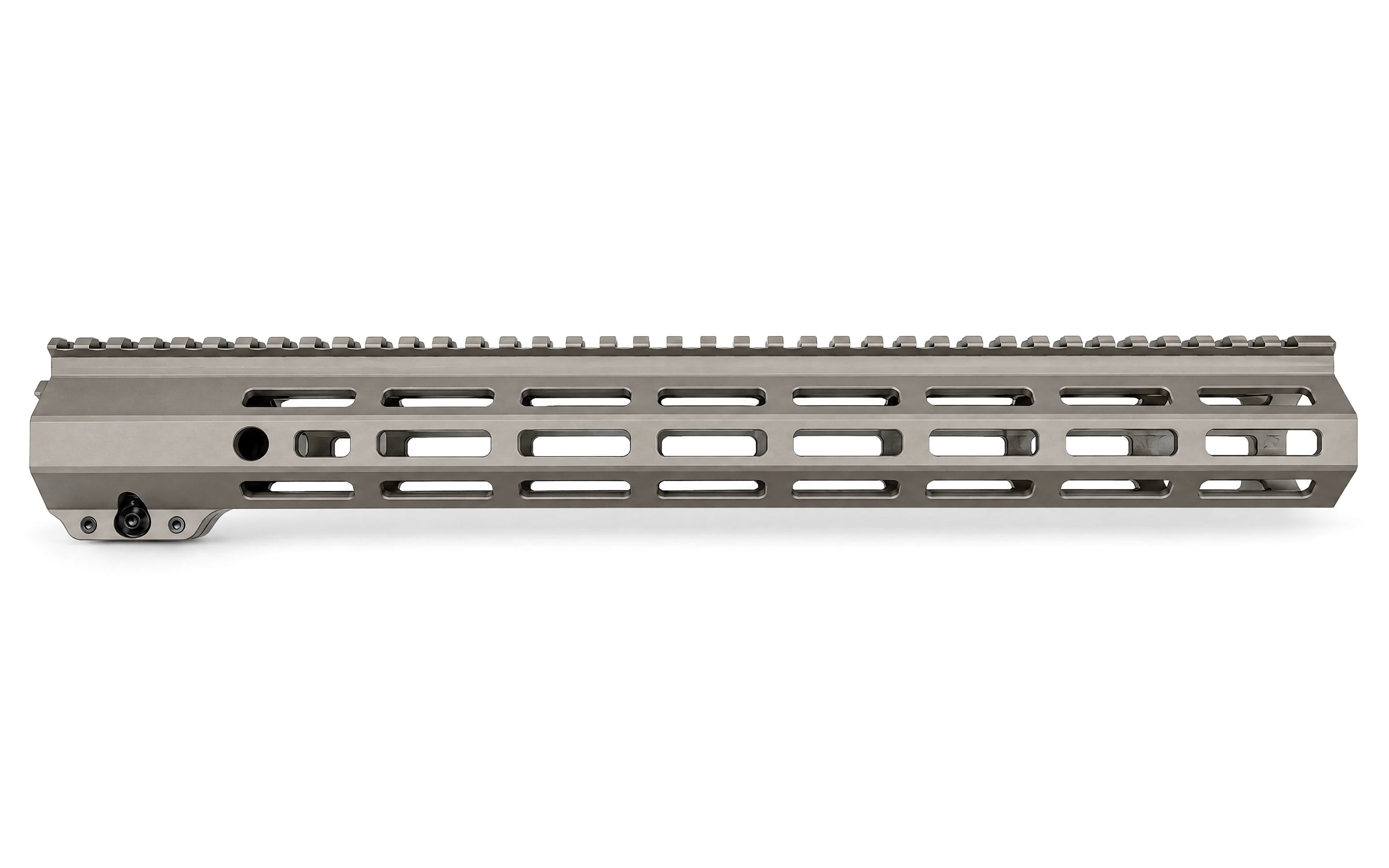 NiB-X Nickel Boron M-LOK Handguard AR-15 with QD Swivel