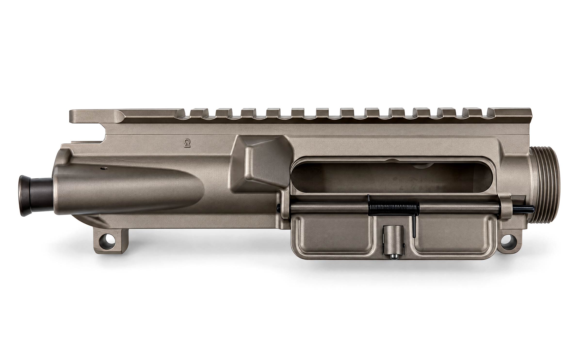 NiB-X AR-15 A3/A4 Complete Upper Receiver Forged with M4 Feed Ramps, EPCA and Forward Assist