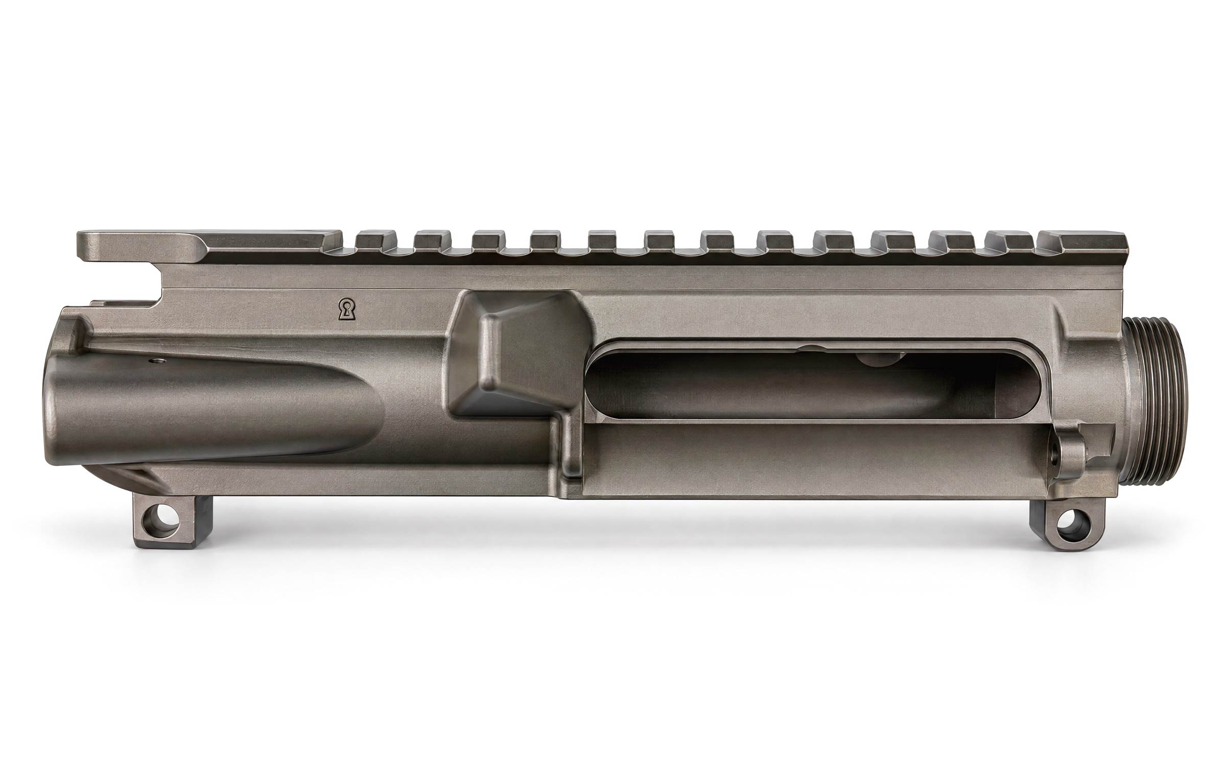 NiB-X AR-15 A3/A4 Forged Upper Receiver Stripped with M4 Feed Ramps