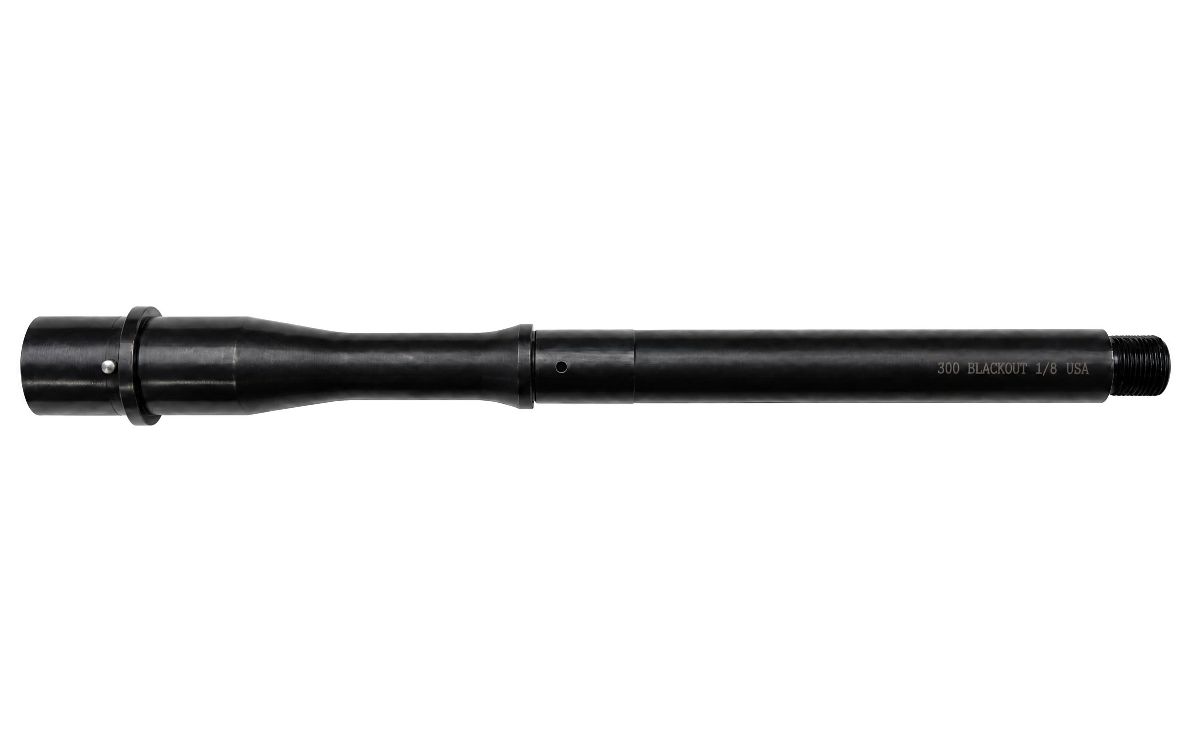 Nitromet 300 BO 10.5" Barrel 1:8 Pistol Gas System