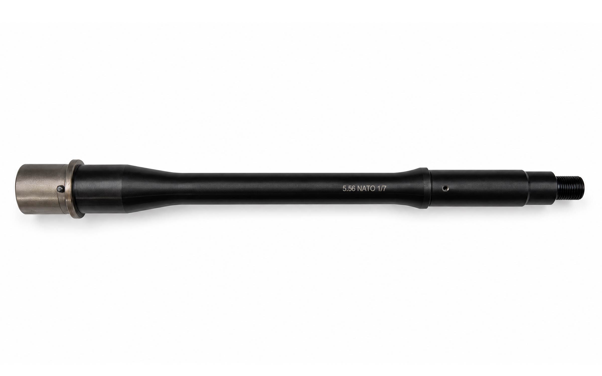 Nitromet™ 5.56 10.5" Barrel 1:7 GP Carbine Gas System with NiB-X Barrel Extension