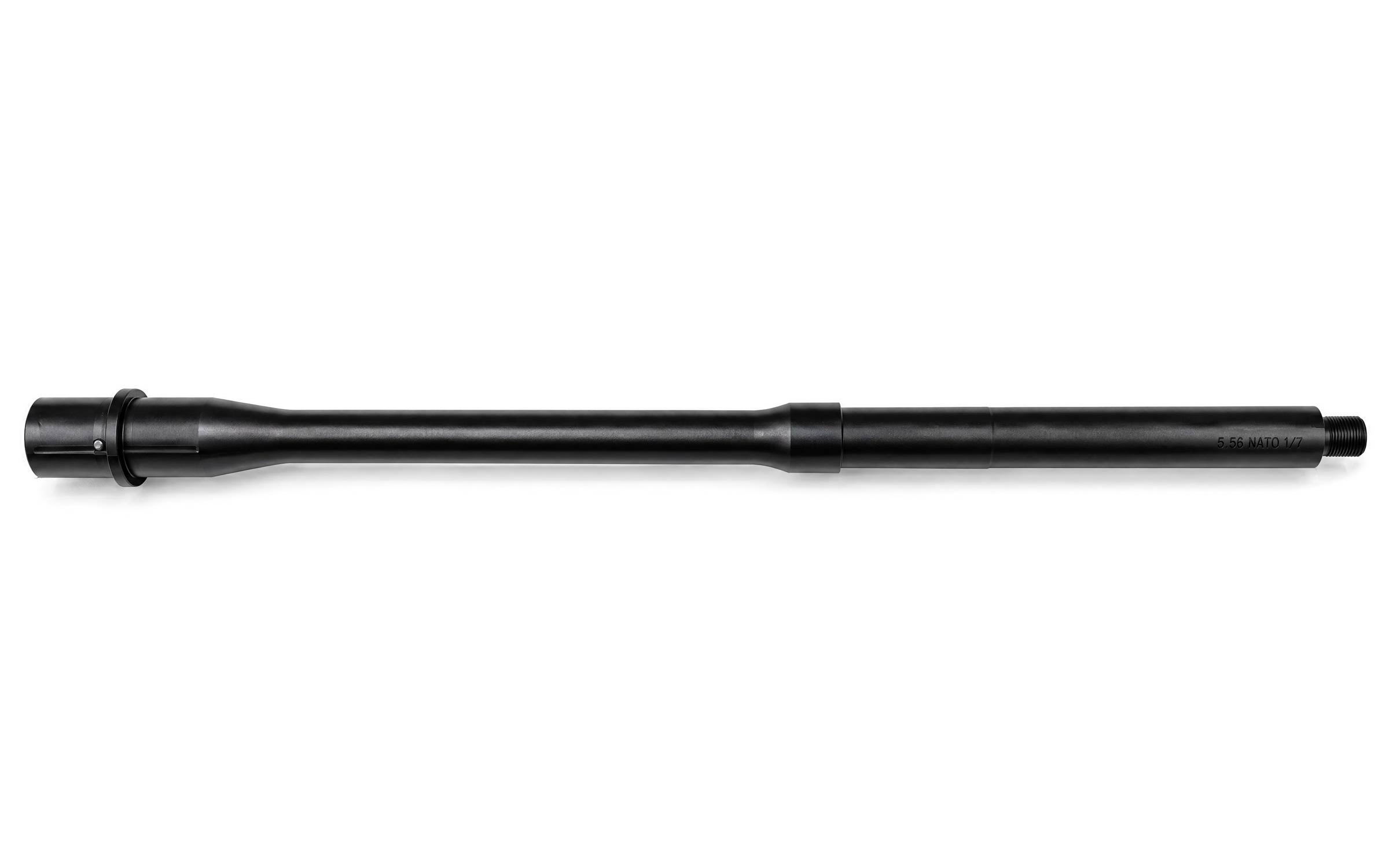 Nitromet™ 5.56 16" Barrel 1:7 GP Mid Length Gas System